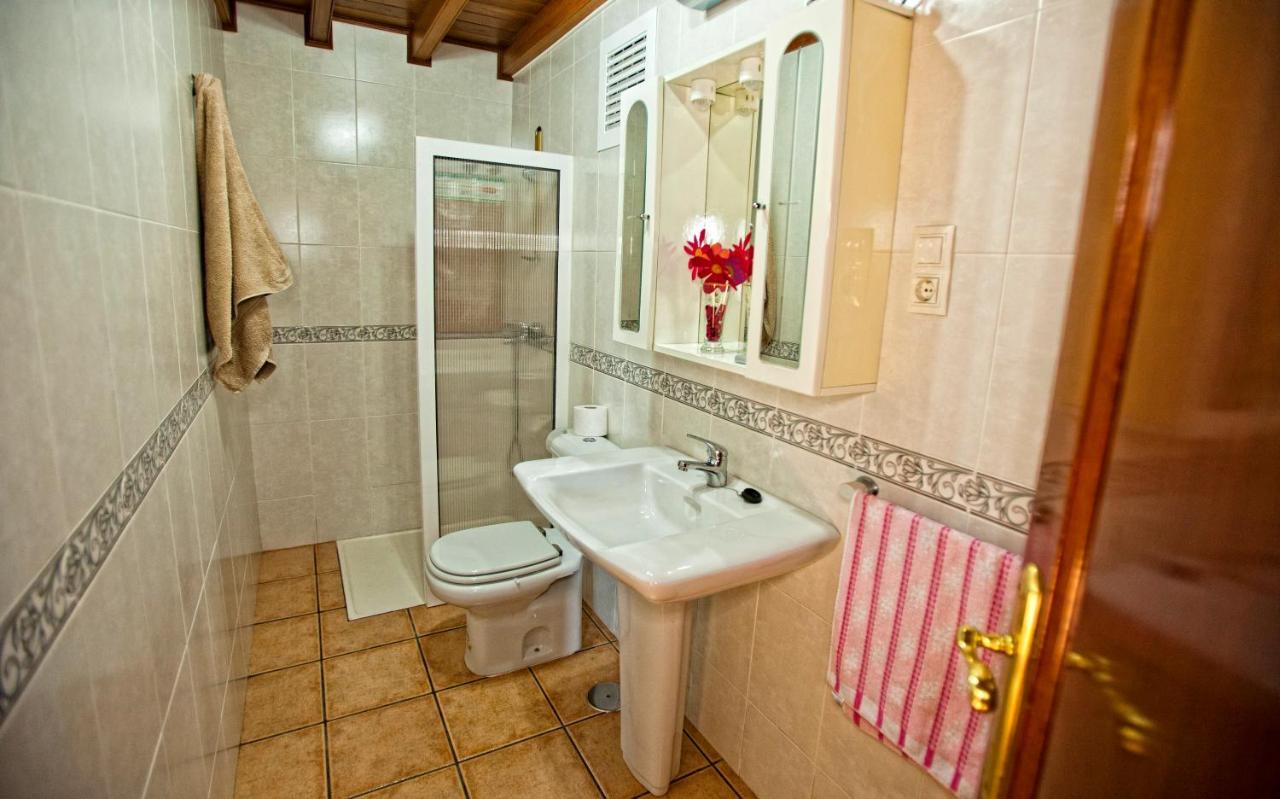 Apartmán Casa Marcelino Muxia Exteriér fotografie