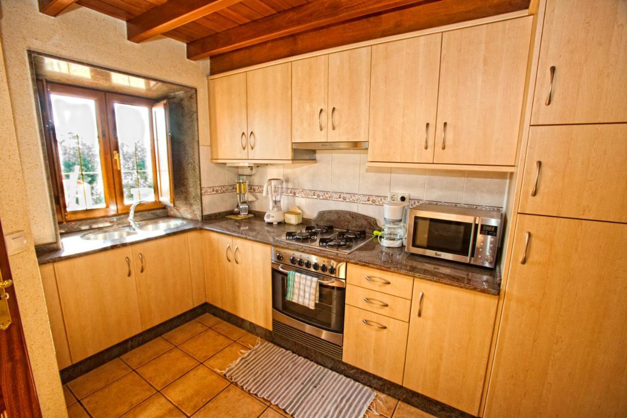 Apartmán Casa Marcelino Muxia Exteriér fotografie