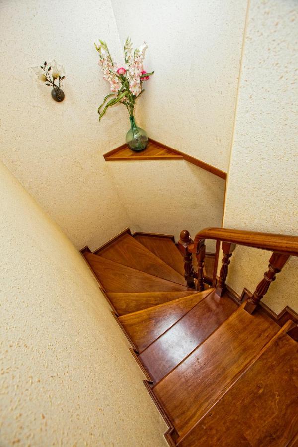 Apartmán Casa Marcelino Muxia Exteriér fotografie