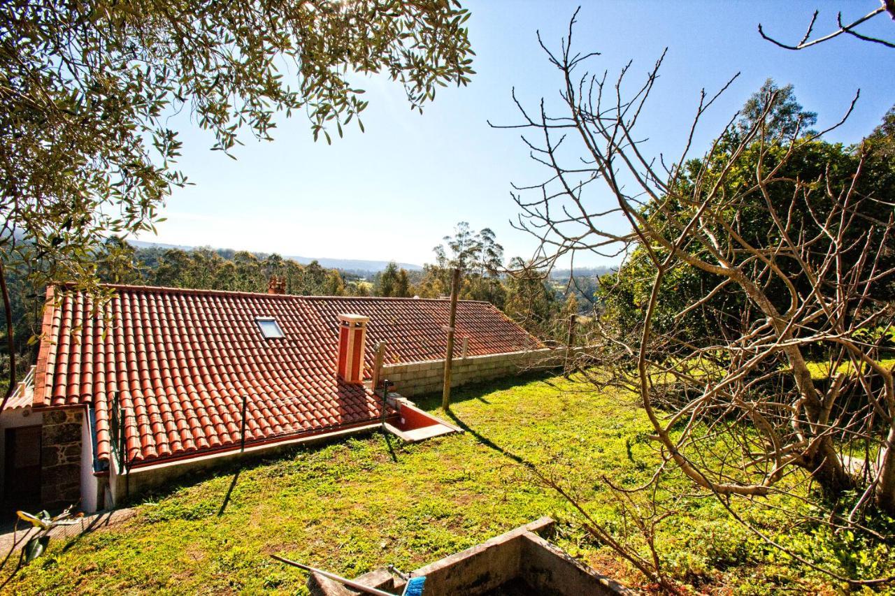 Apartmán Casa Marcelino Muxia Exteriér fotografie