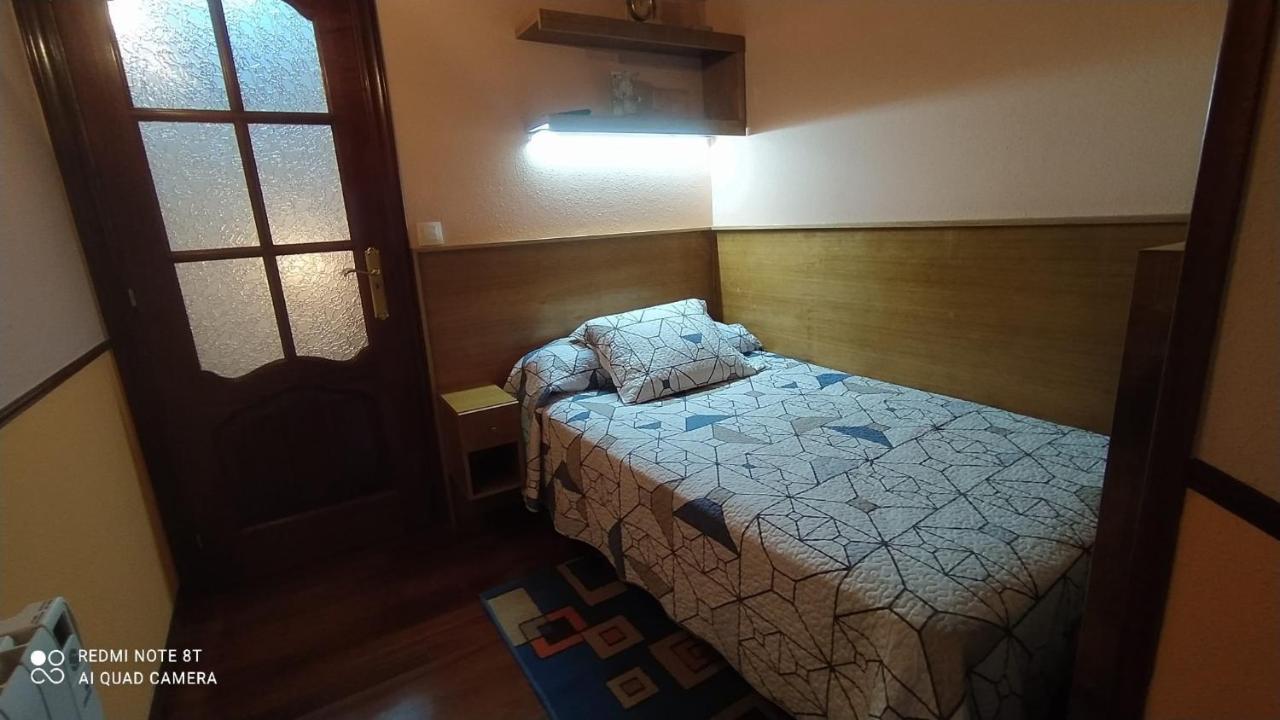 Apartmán Casa Marcelino Muxia Exteriér fotografie
